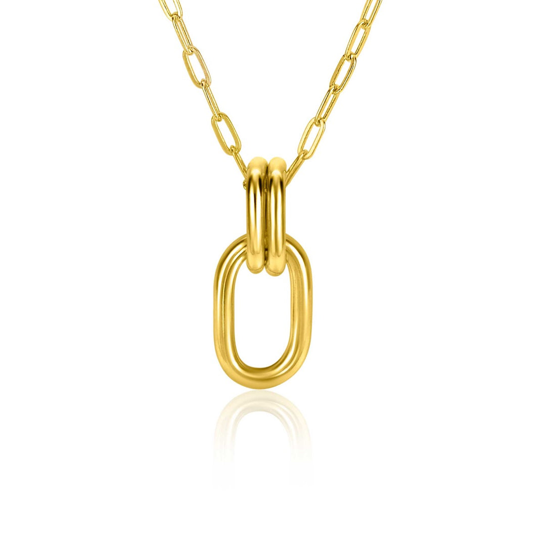 Zinzi Hangers Gold Plated Zih2350 G