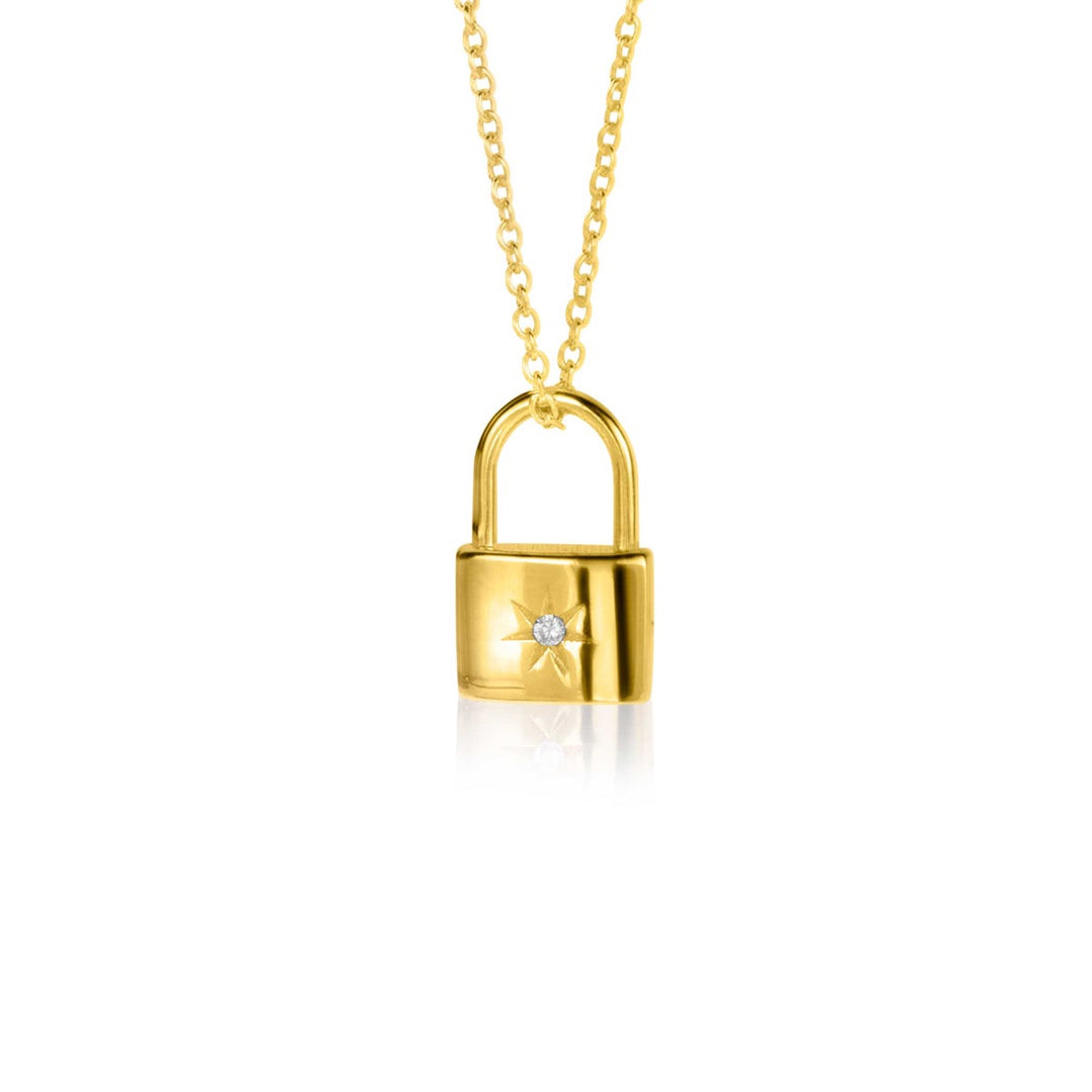 Zinzi Hangers Gold Plated Zih2356
