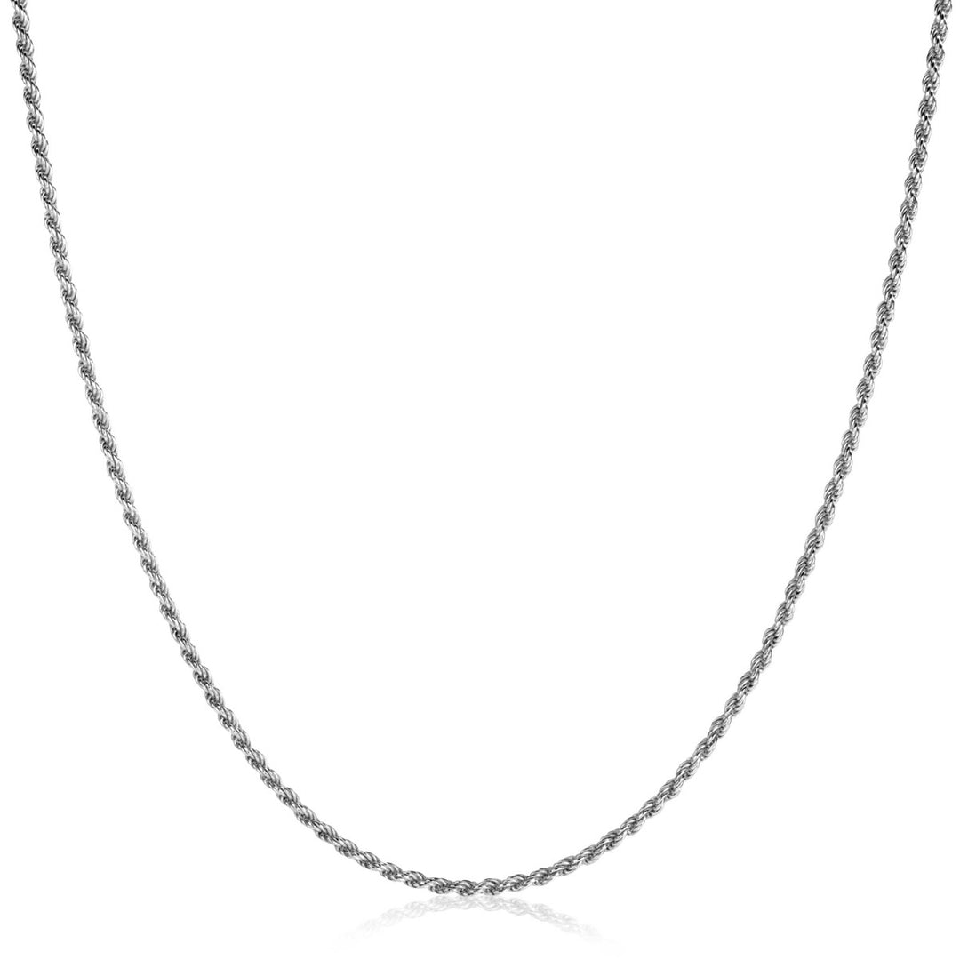Zinzi Ketting Zilver Zilc K60