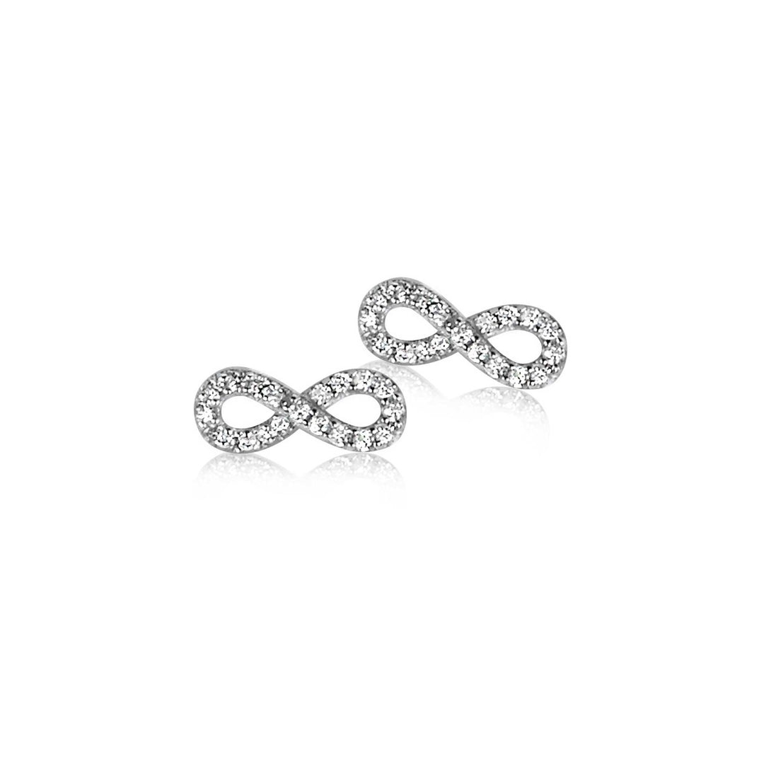 Zinzi Oorbellen Zilver Zio1065 Z