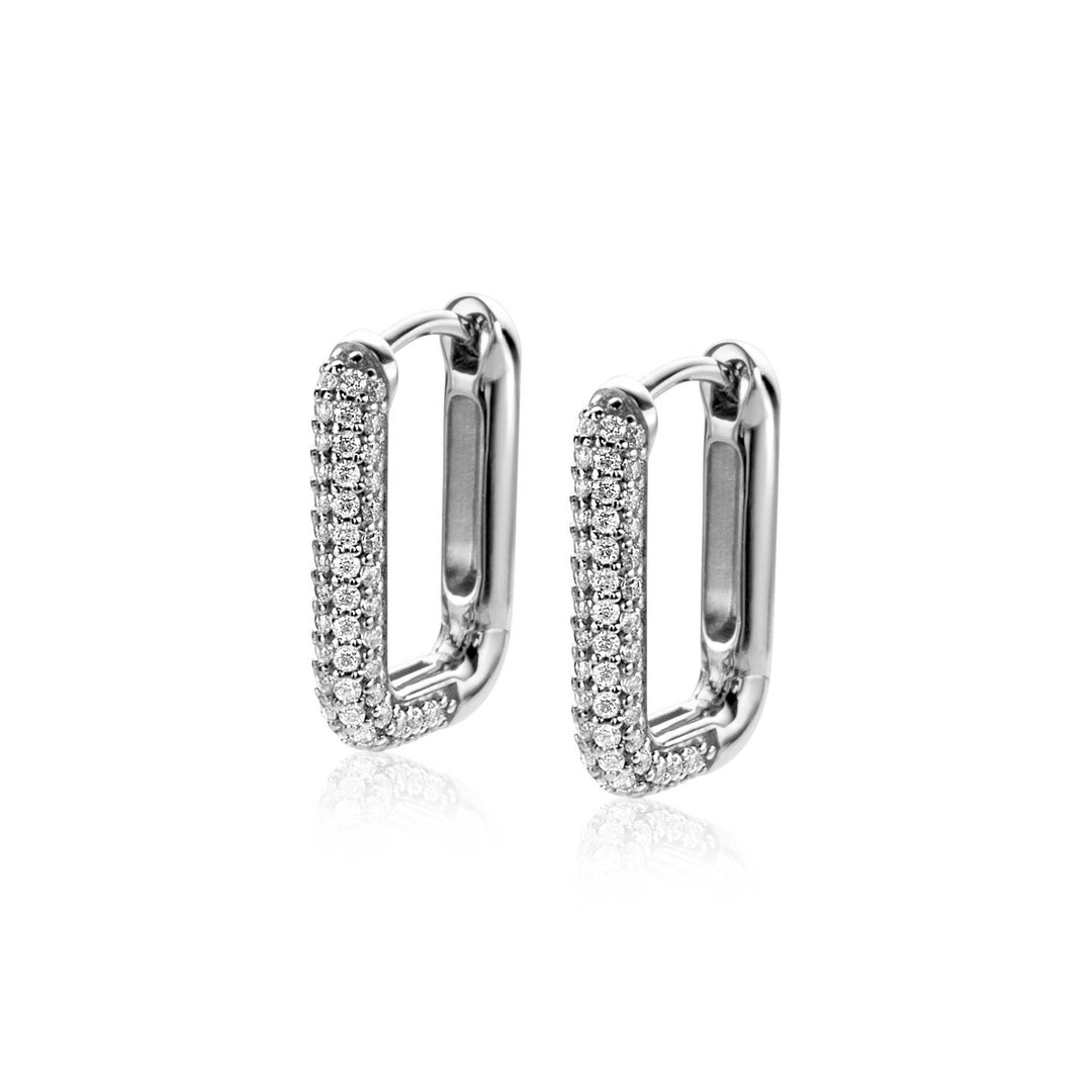 Zinzi Oorbellen Zilver Zio2222 Z