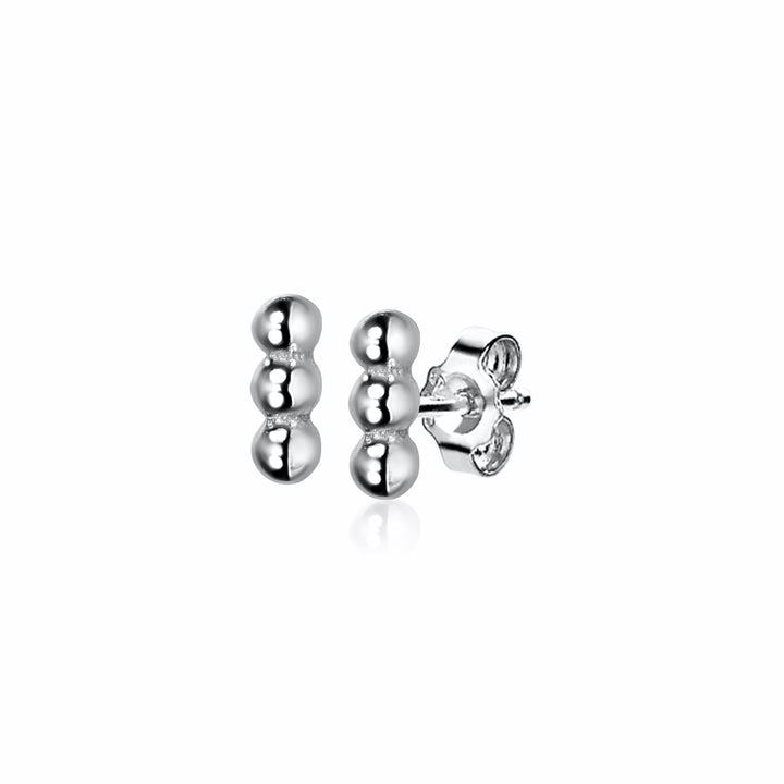 Zinzi Oorbellen Zilver Zio2230