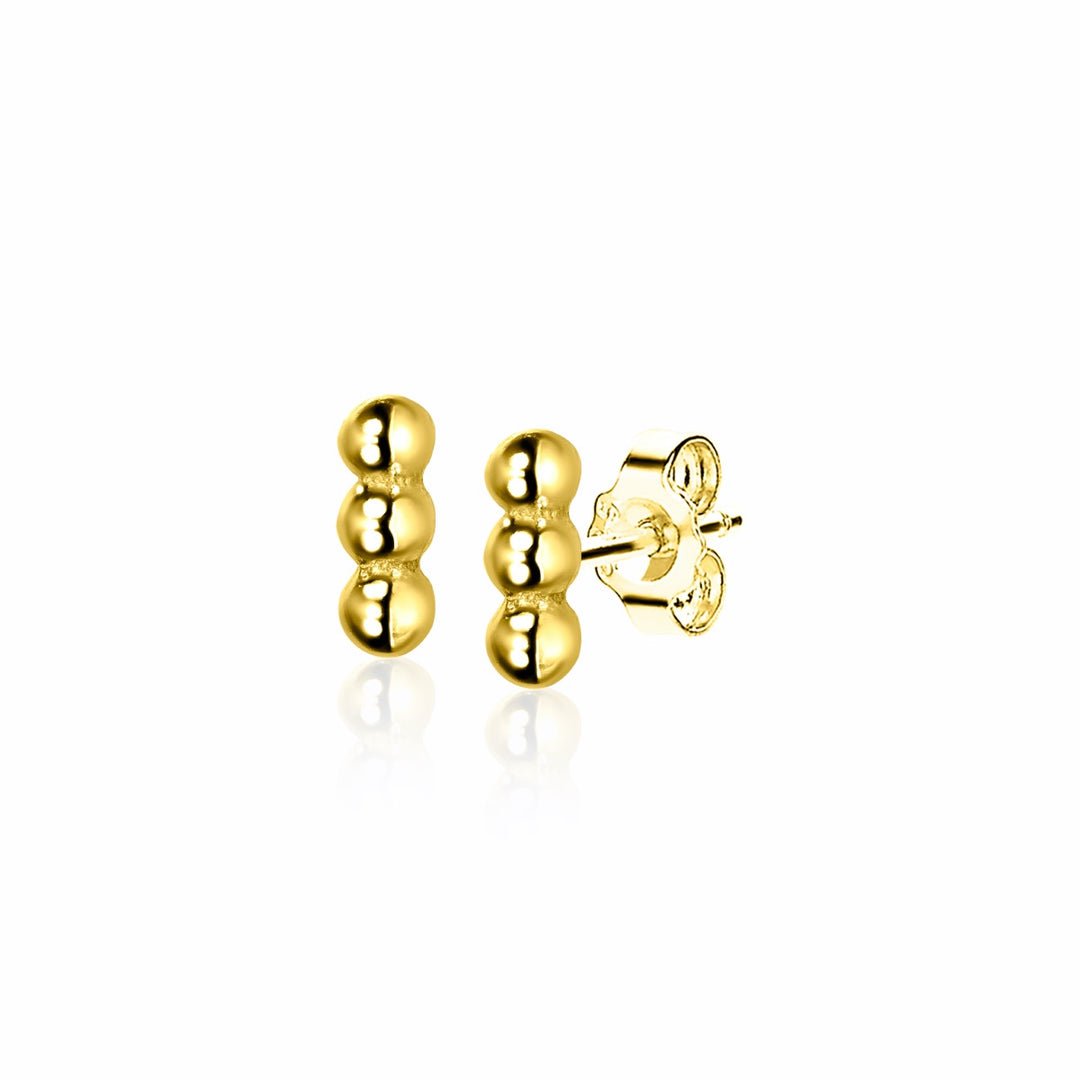 Zinzi Oorbellen Gold Plated Zio2230 G
