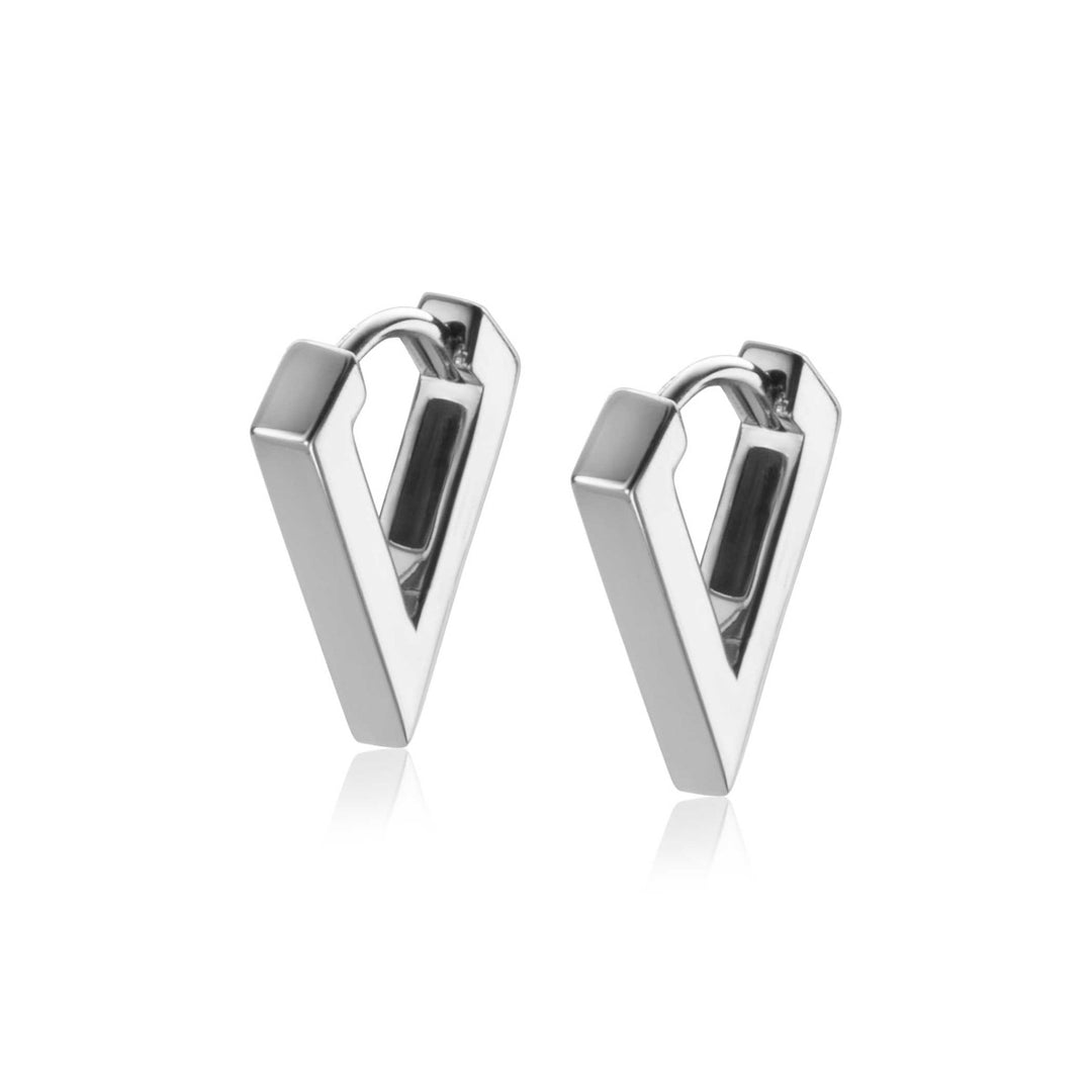 Zinzi Oorbellen Zilver Zio2318