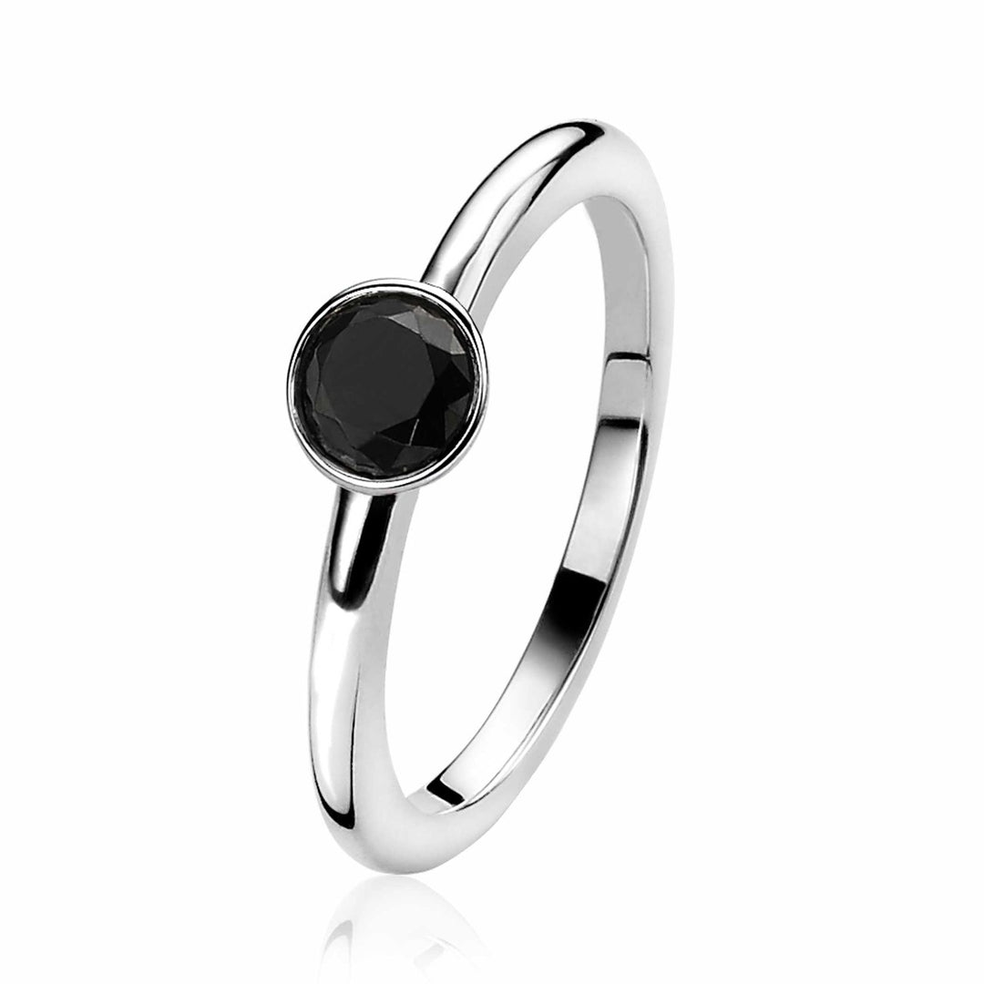 Zinzi Ring Zilver Zir1298 Z