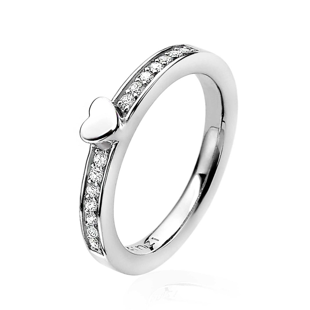 Zinzi Ring Zilver Zir1391