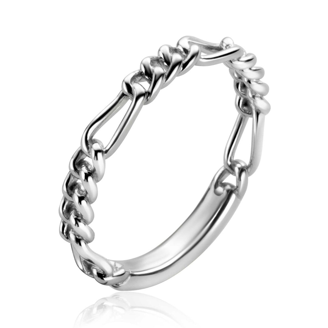 Zinzi Ring Zilver Zir2291