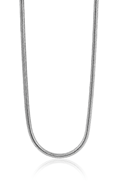 Zinzi Ketting Zilver Zisl15 45